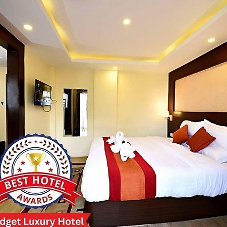 Hotel Sapana Garden Thamel Catmandu Exterior foto
