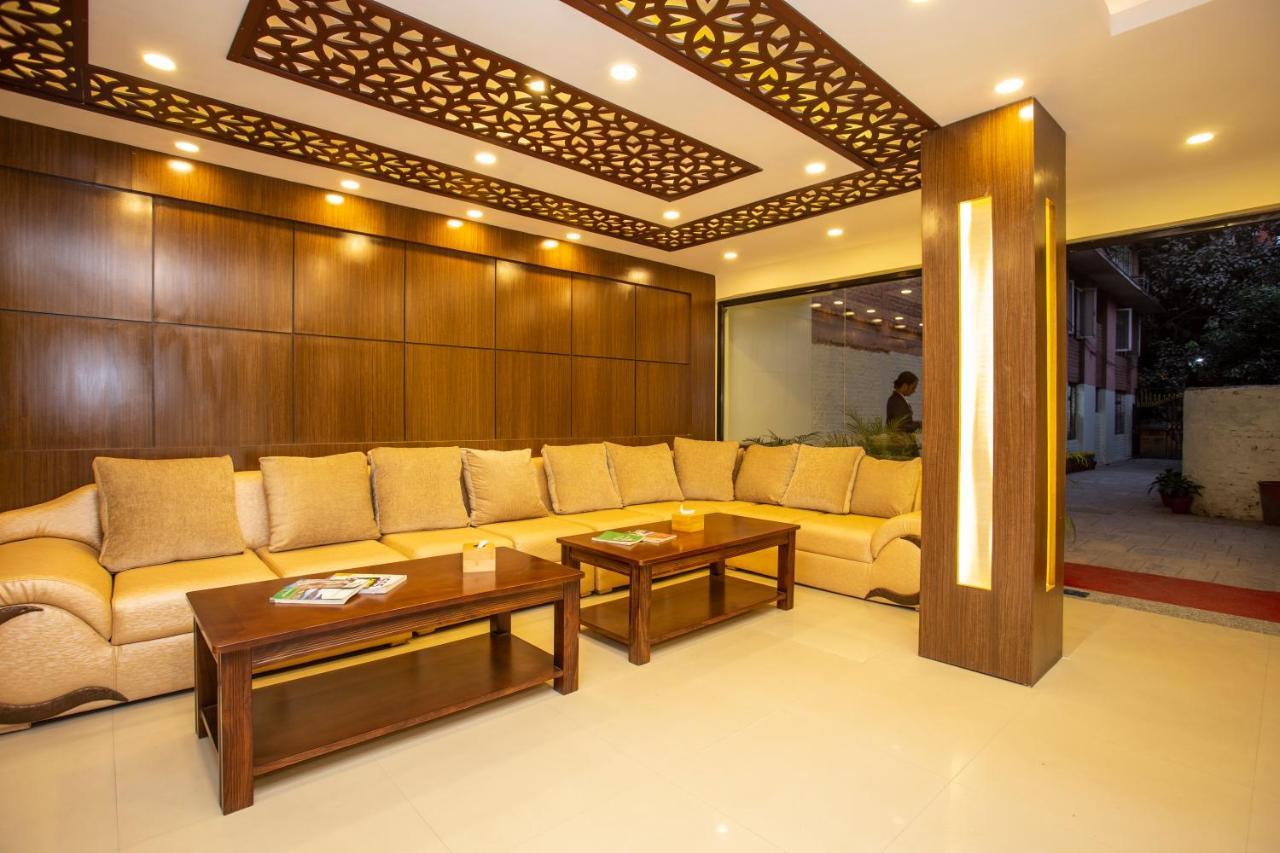 Hotel Sapana Garden Thamel Catmandu Exterior foto