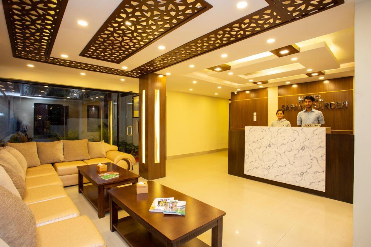 Hotel Sapana Garden Thamel Catmandu Exterior foto